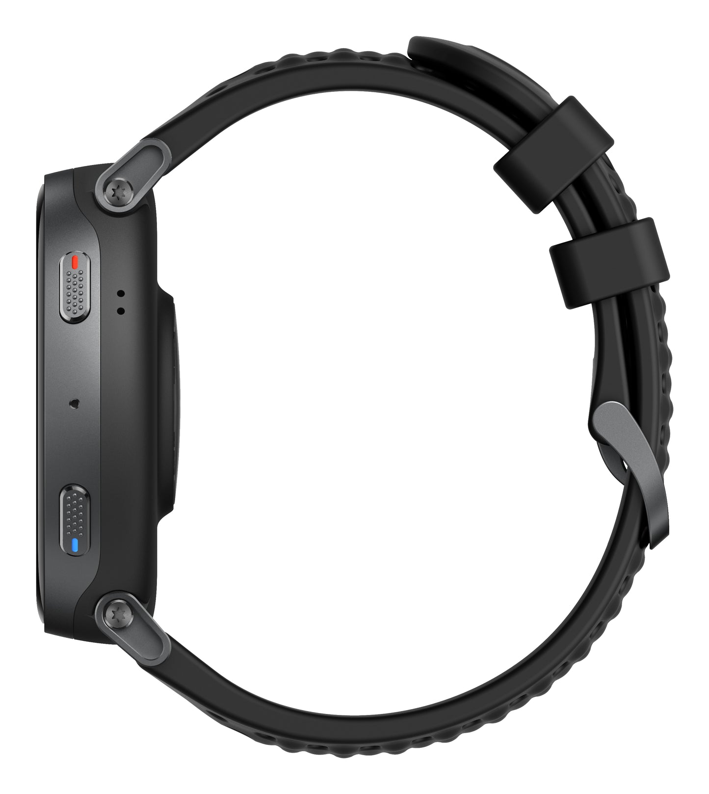 Amazfit Active Max 3,81 cm (1.5") AMOLED Digital 480 x 480 pixlar Pekskärm Svart