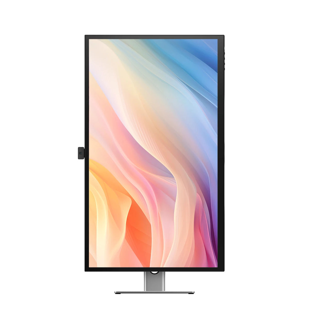 ALOGIC 32C4KPDW platta pc-skärmar 81,3 cm (32") 3840 x 2160 pixlar 4K Ultra HD Aluminium, Svart