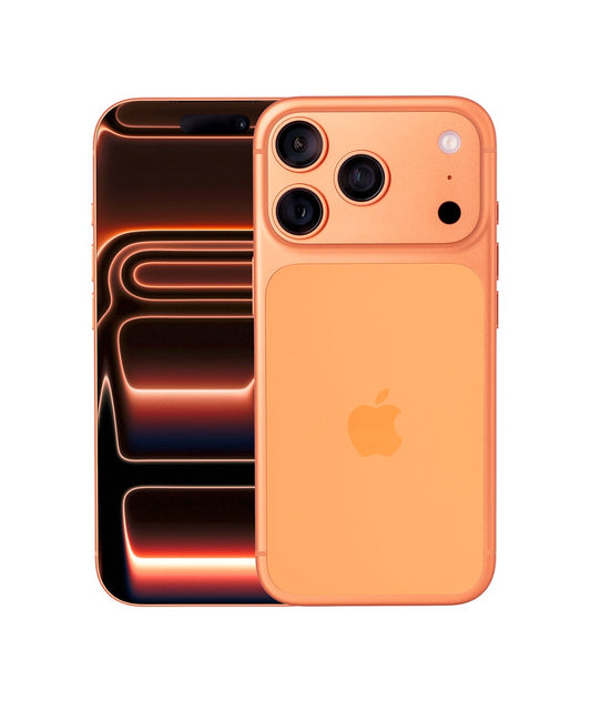 Apple iPhone 17 Pro 512GB Cosmic Orange – Apple