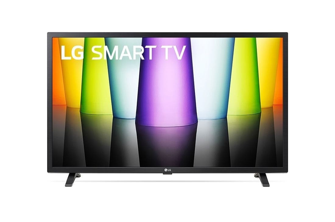 LG 32LQ630B6LA TV 81.3 cm (32") HD Smart TV Wi-Fi Black – LG