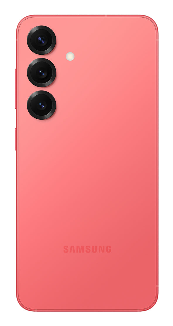 Samsung Galaxy S25 256GB S931 Röd – Samsung