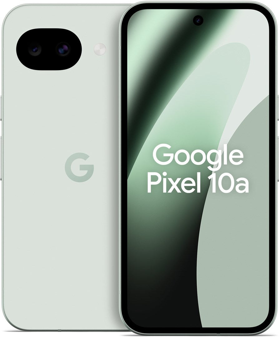 Google Pixel 10a 128GB Ljusgrå – Google