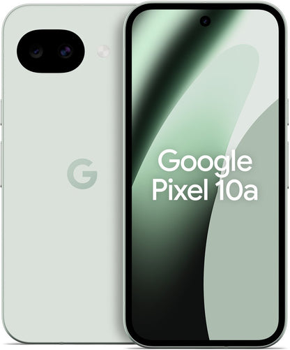 Google Pixel 10a 128GB Ljusgrå – Google
