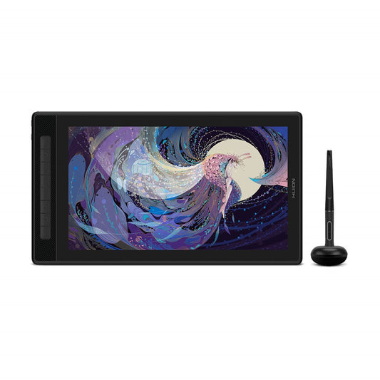 HUION KAMVAS PRO 16 2.5K GRAPHICS TABLET – HUION