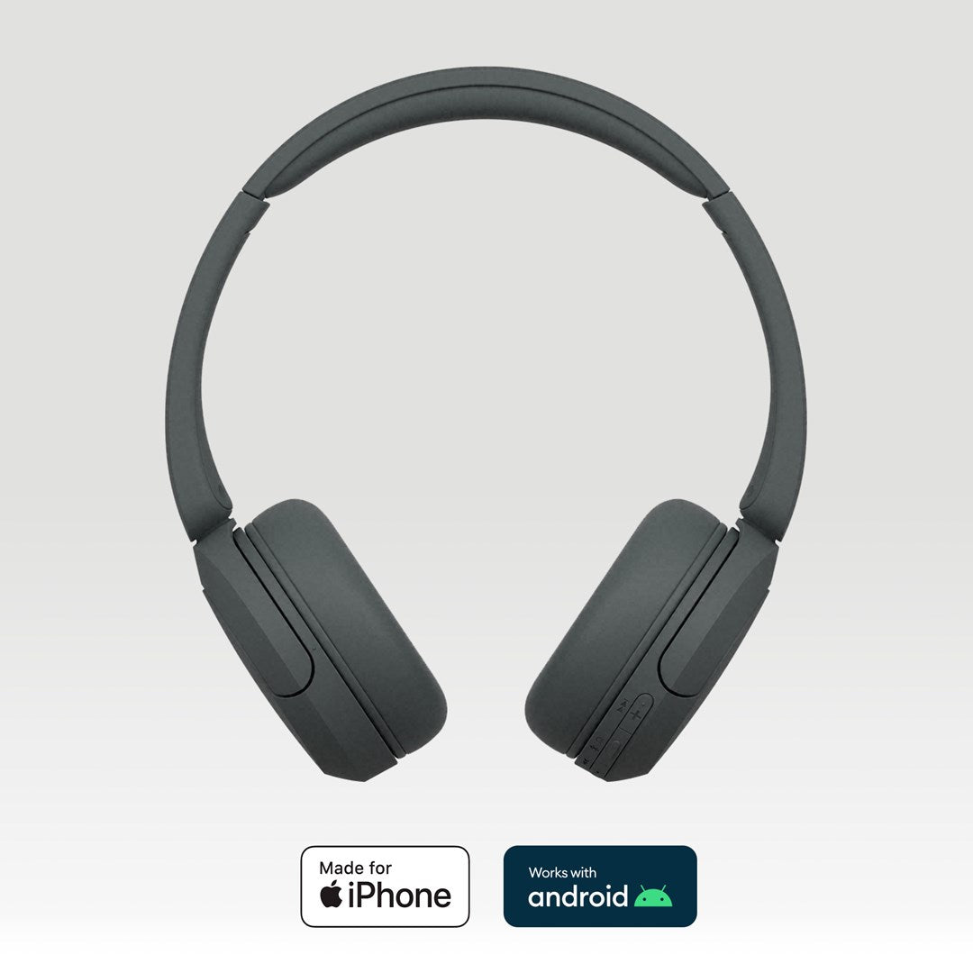 Sony Wh-Ch520 Svart – Sony
