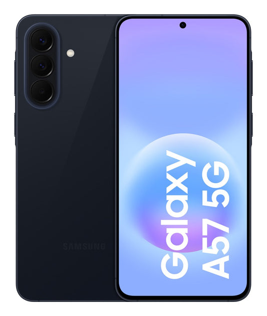 Samsung Galaxy A57 5G 17 cm (6.7") Dual SIM Android 16.0 USB Type-C 8 GB 128 GB 5000 mAh Navy – Samsung