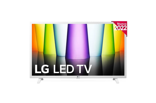 LG 32LQ63806LC TV 81.3 cm (32") Full HD Smart TV Wi-Fi White – LG