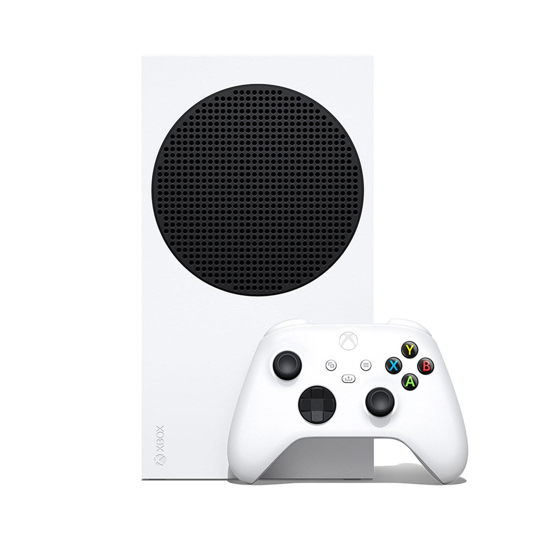 Microsoft Xbox Series S – 1TB Wi-Fi White – Microsoft