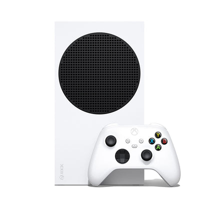 Microsoft Xbox Series S – 1TB Wi-Fi White – Microsoft