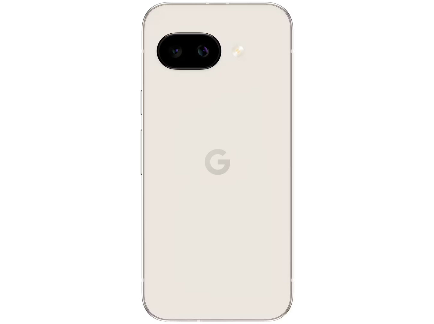 Google Pixel 9a 16 cm (6.3") Dubbla SIM-kort Android 15 5G USB Type-C 8 GB 128 GB 5100 mAh Grå