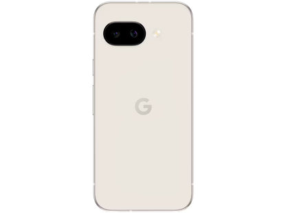 Google Pixel 9a 16 cm (6.3") Dubbla SIM-kort Android 15 5G USB Type-C 8 GB 128 GB 5100 mAh Grå