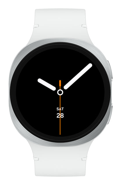 Samsung Galaxy Watch 8 44mm Silver – Samsung