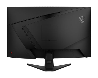 MSI MAG 325CQF computer monitor 80 cm (31.5") 2560 x 1440 pixels Wide Quad HD Black – MSI