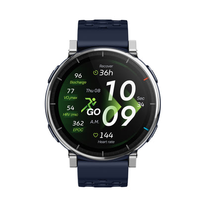 Amazfit Active 3 Premium Blå – Amazfit