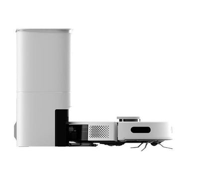 Self-contained hoover EZVIZ RE5 PLUS cleaning robot (CS-RE5P-TWT2) White – ezviz