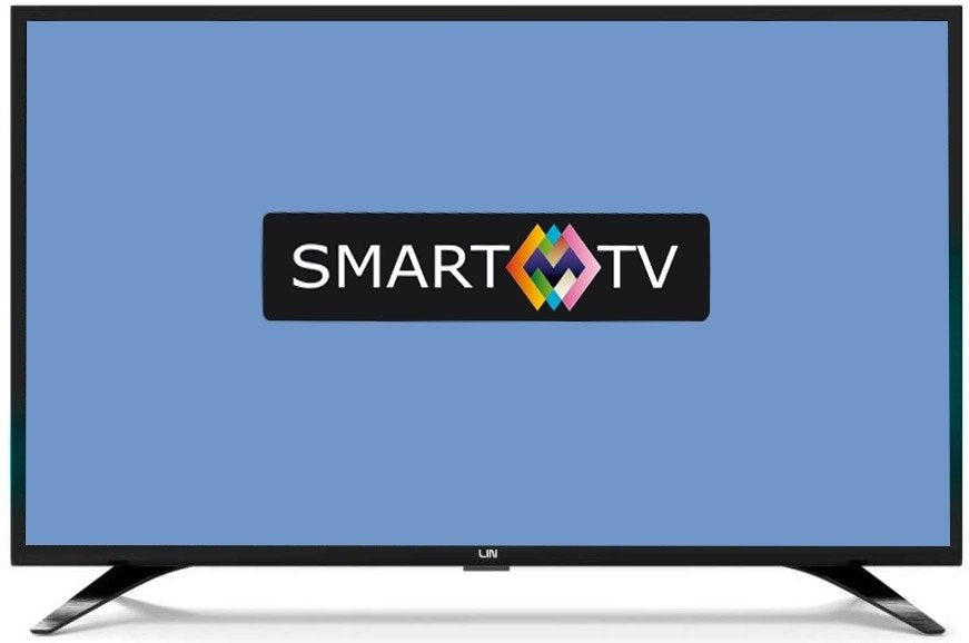 LIN 40LFHD1200 SMART TV 40" Full HD DVB-T2 – LIN