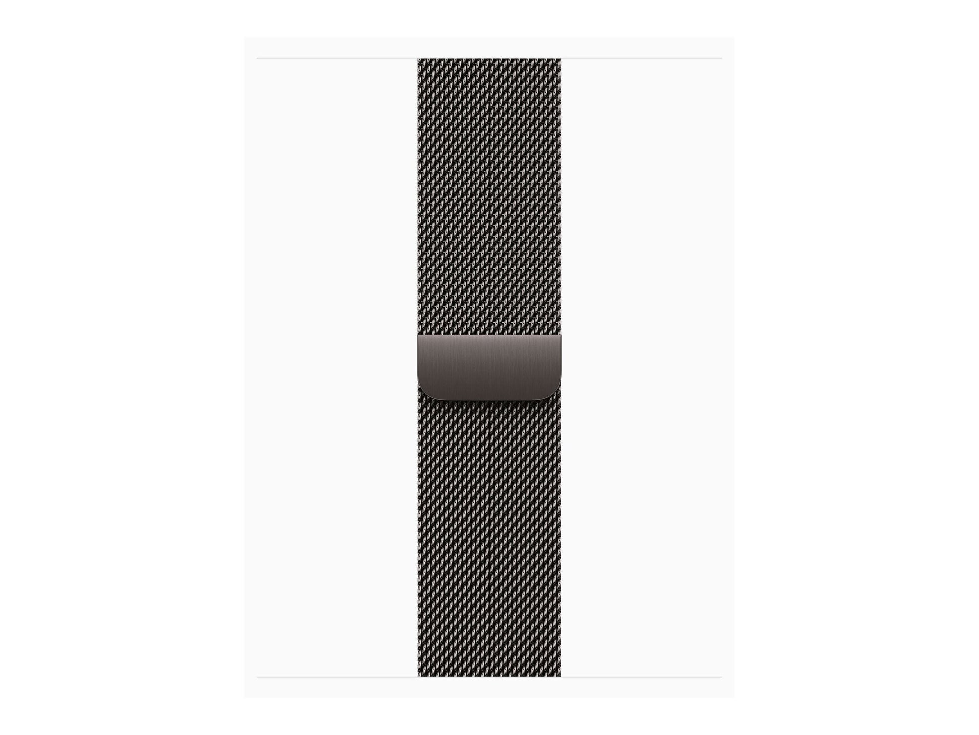 Apple Watch Series 11 42mm 5G Skiffer Titanium (Grå Milanese Rem) – Apple