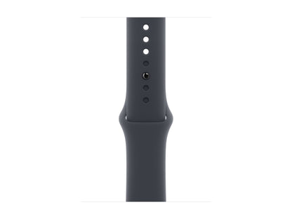 Apple Watch SE 3 44mm 5G Dark Blue (Dark Blue Rubber Strap M/L) – Apple