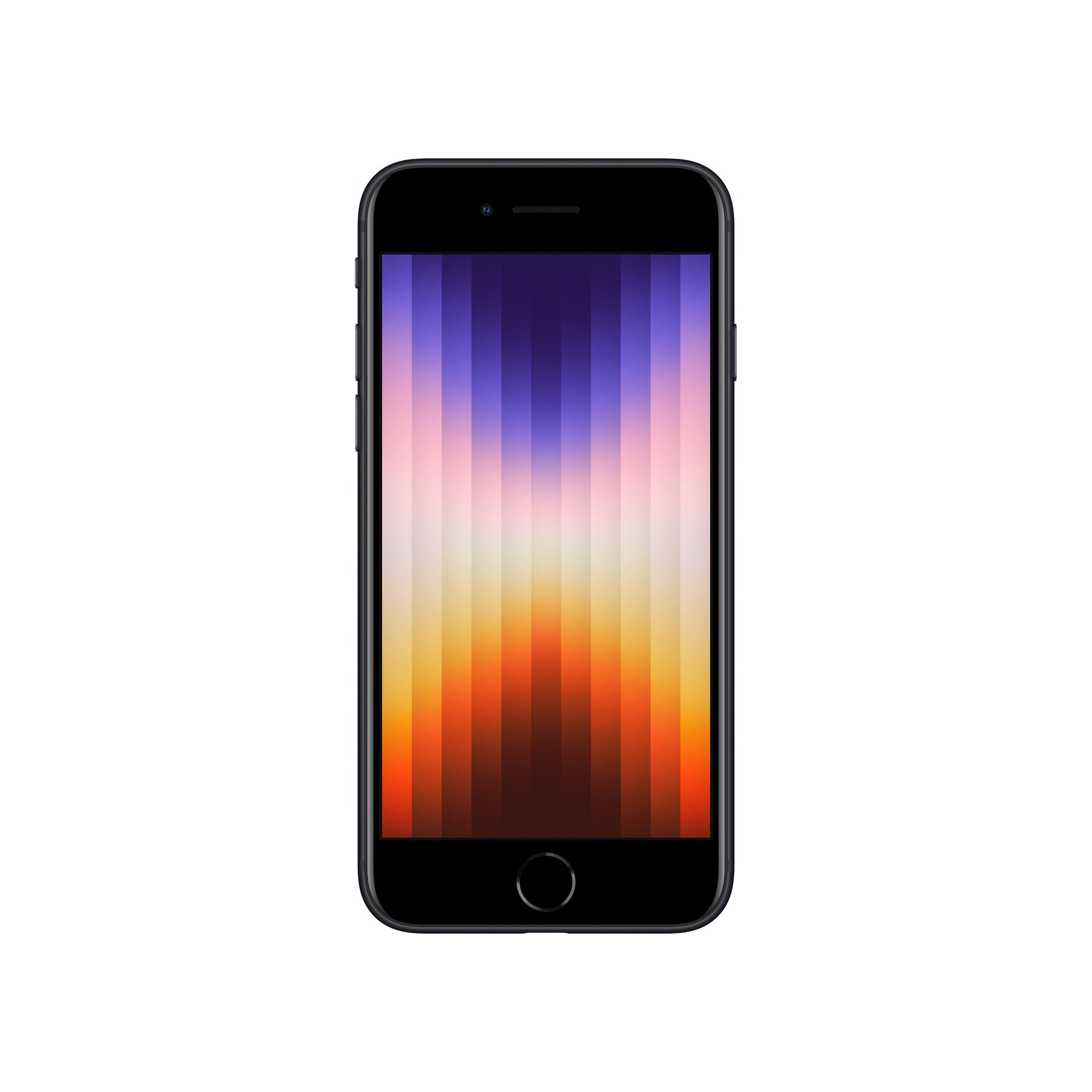 Apple iPhone SE 2022 128GB Svart – Apple