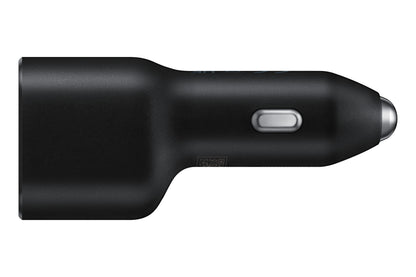 Samsung EP-L4020 USB-C Billaddare 25W Svart – Samsung