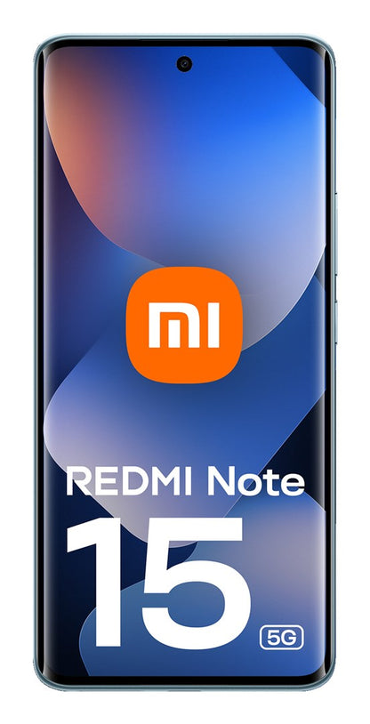 Xiaomi Redmi Note 15 5G 8GB/256GB Blå – Xiaomi