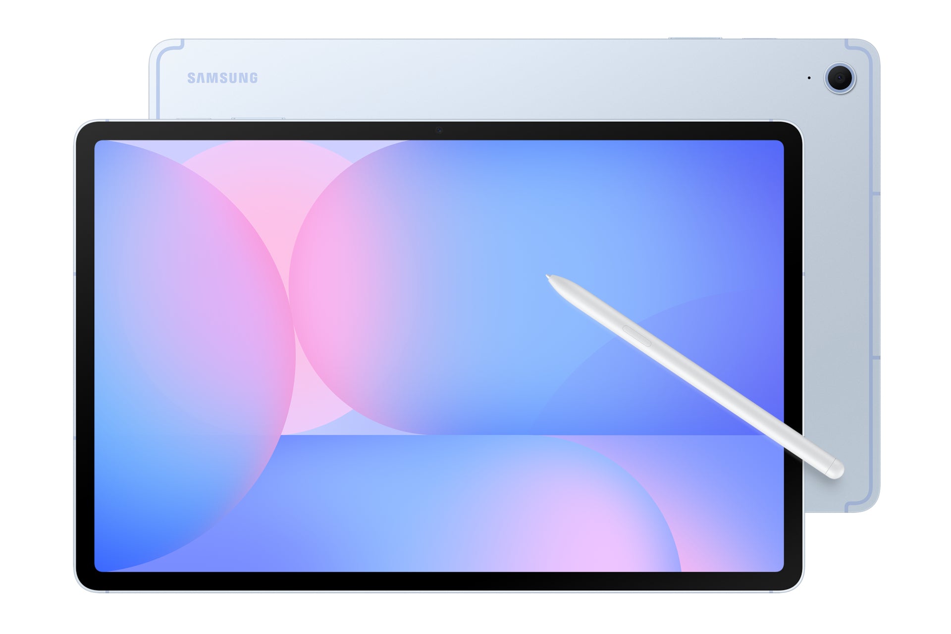 Samsung Galaxy Tab S10 FE+ WiFi 128GB X620 Blå – Samsung