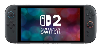 Nintendo Switch 2 + Mario Kart World portable game console 20.1 cm (7.9") 256 GB Touchscreen Wi-Fi Black