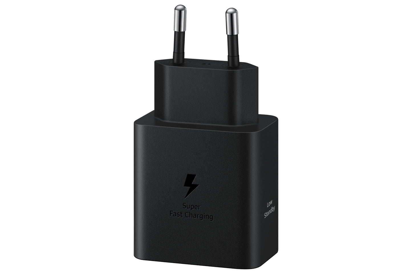 Samsung USB-C Snabbladdare 45W + USB-C Kabel Ep-T4510 Svart – Samsung