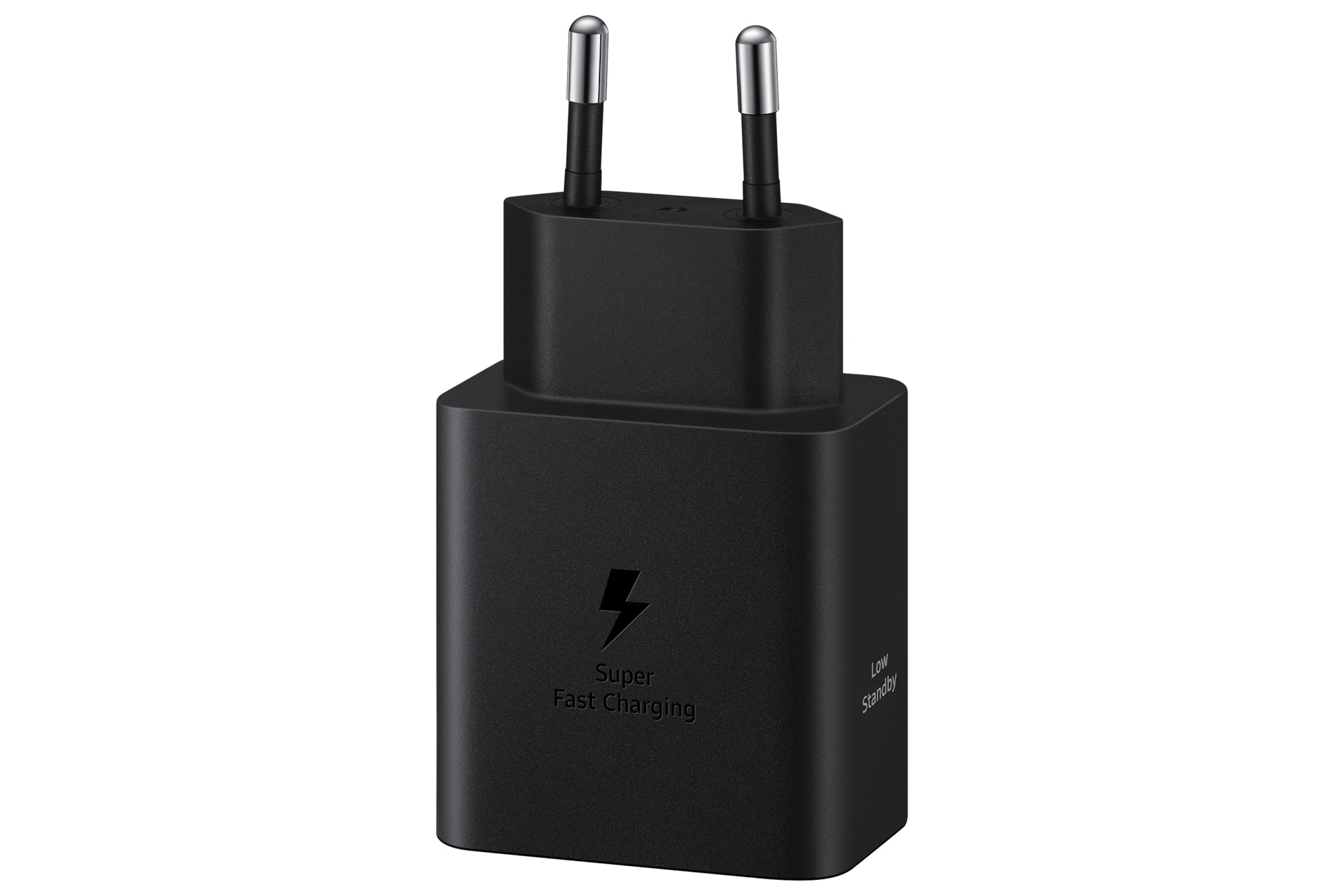 Samsung USB-C Snabbladdare 45W + USB-C Kabel Ep-T4510 Svart – Samsung