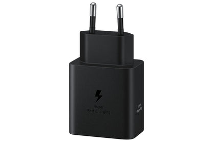 Samsung USB-C Snabbladdare 45W + USB-C Kabel Ep-T4510 Svart – Samsung