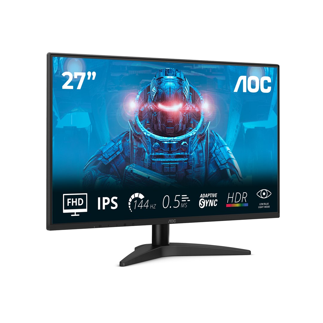AOC 27B36X computer monitor 68.6 cm (27") 1920 x 1080 pixels Full HD LED Black – AOC
