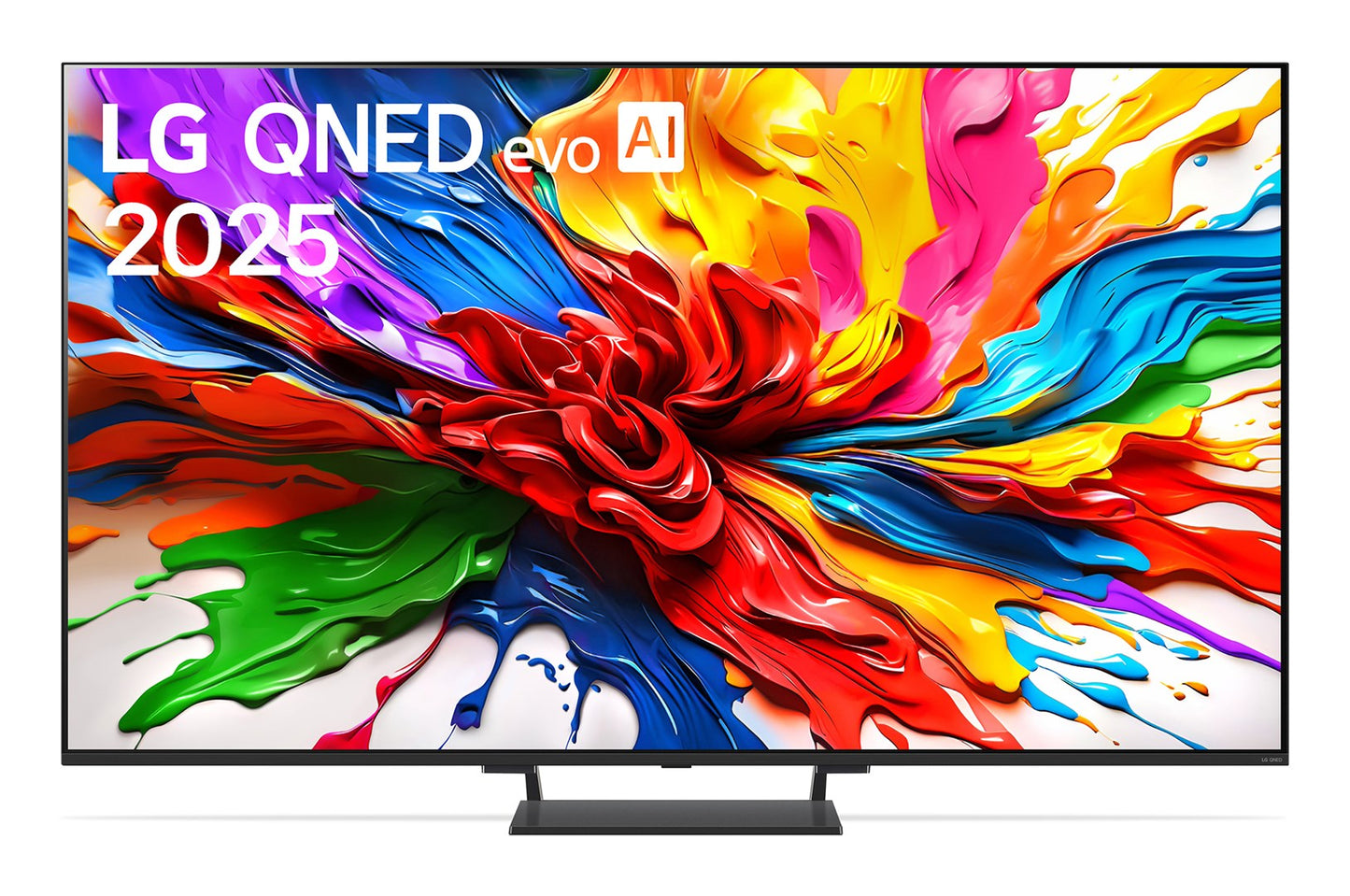 LG QNED evo AI 75QNED93A6A 190.5 cm (75") 4K Ultra HD Smart TV Wi-Fi Black