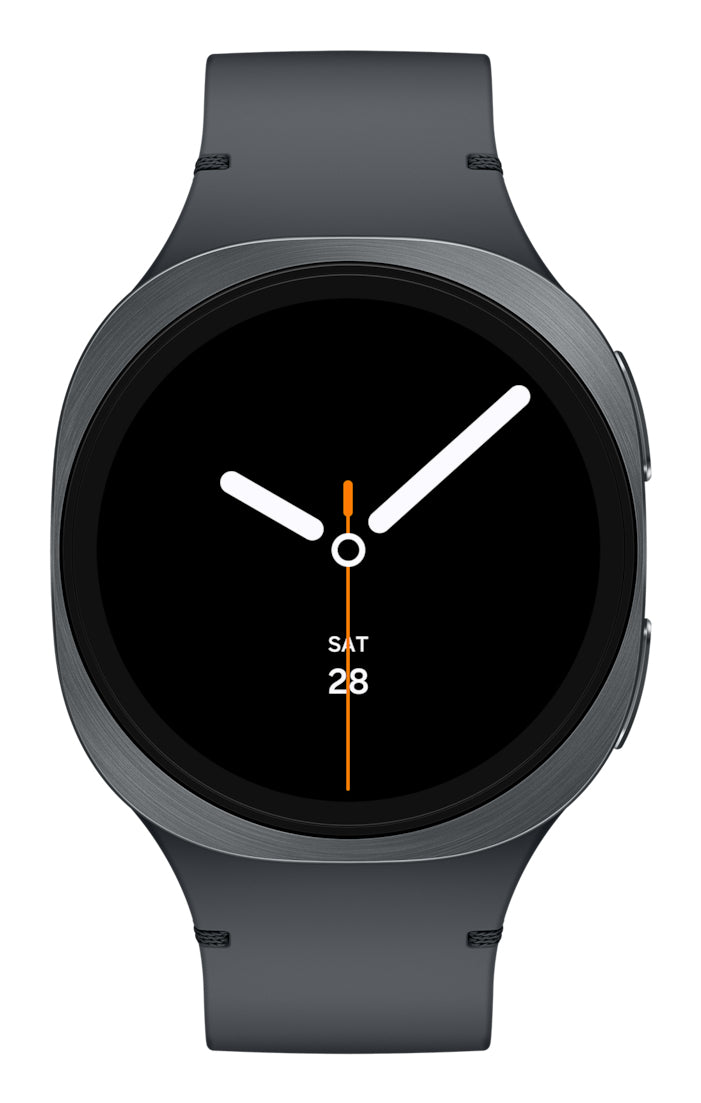 Samsung Galaxy Watch 8 4G 40mm Mörkgrå – Samsung