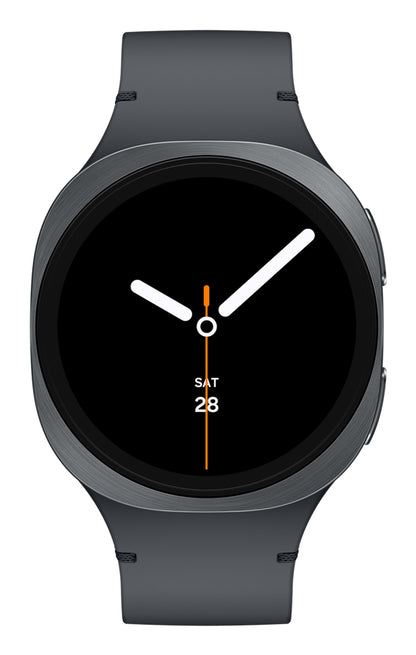 Samsung Galaxy Watch 8 4G 40mm Mörkgrå – Samsung