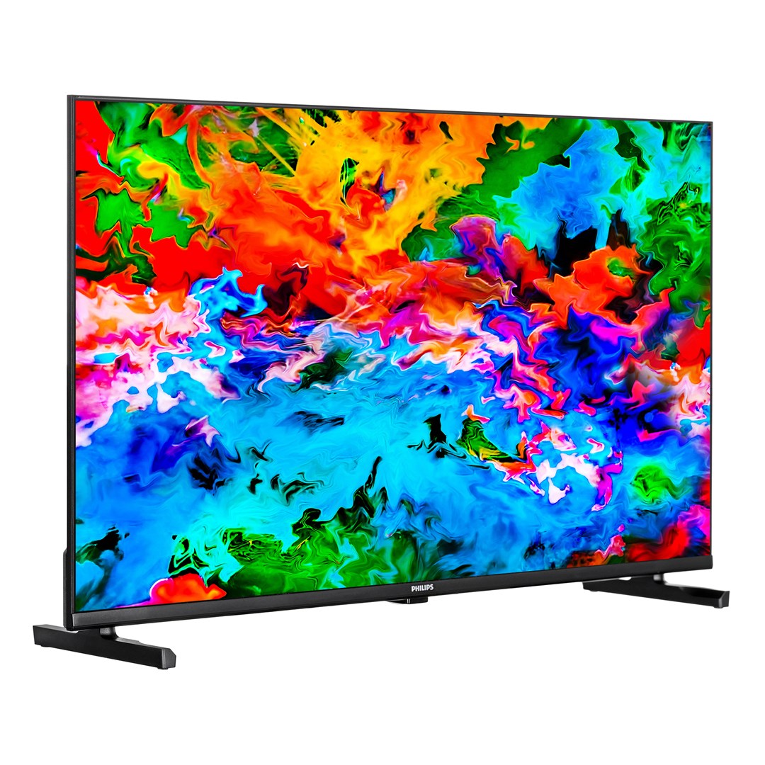 Philips 43PFS5500/12 TV 109.2 cm (43") Full HD Titan OS Black – Philips