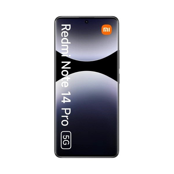 Xiaomi Redmi Note 14 Pro+ 5G 12GB/512GB Svart – Xiaomi