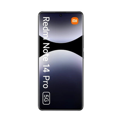 Xiaomi Redmi Note 14 Pro+ 5G 12GB/512GB Svart – Xiaomi