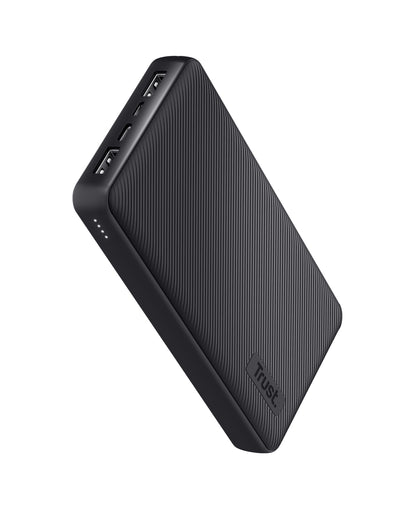 Trust Primo Powerbank 20.000mAh Eco Svart – Trust