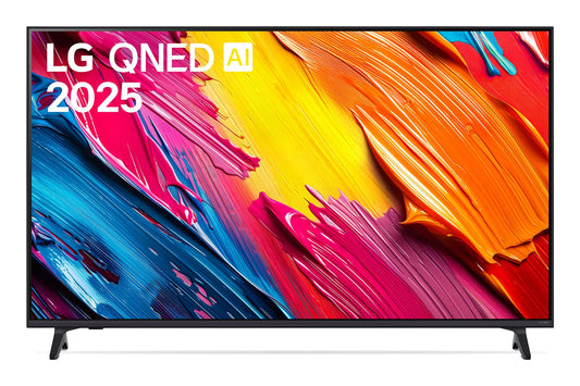 LG QNED AI 55QNED70A6A 139.7 cm (55") 4K Ultra HD Smart TV Wi-Fi Black – LG
