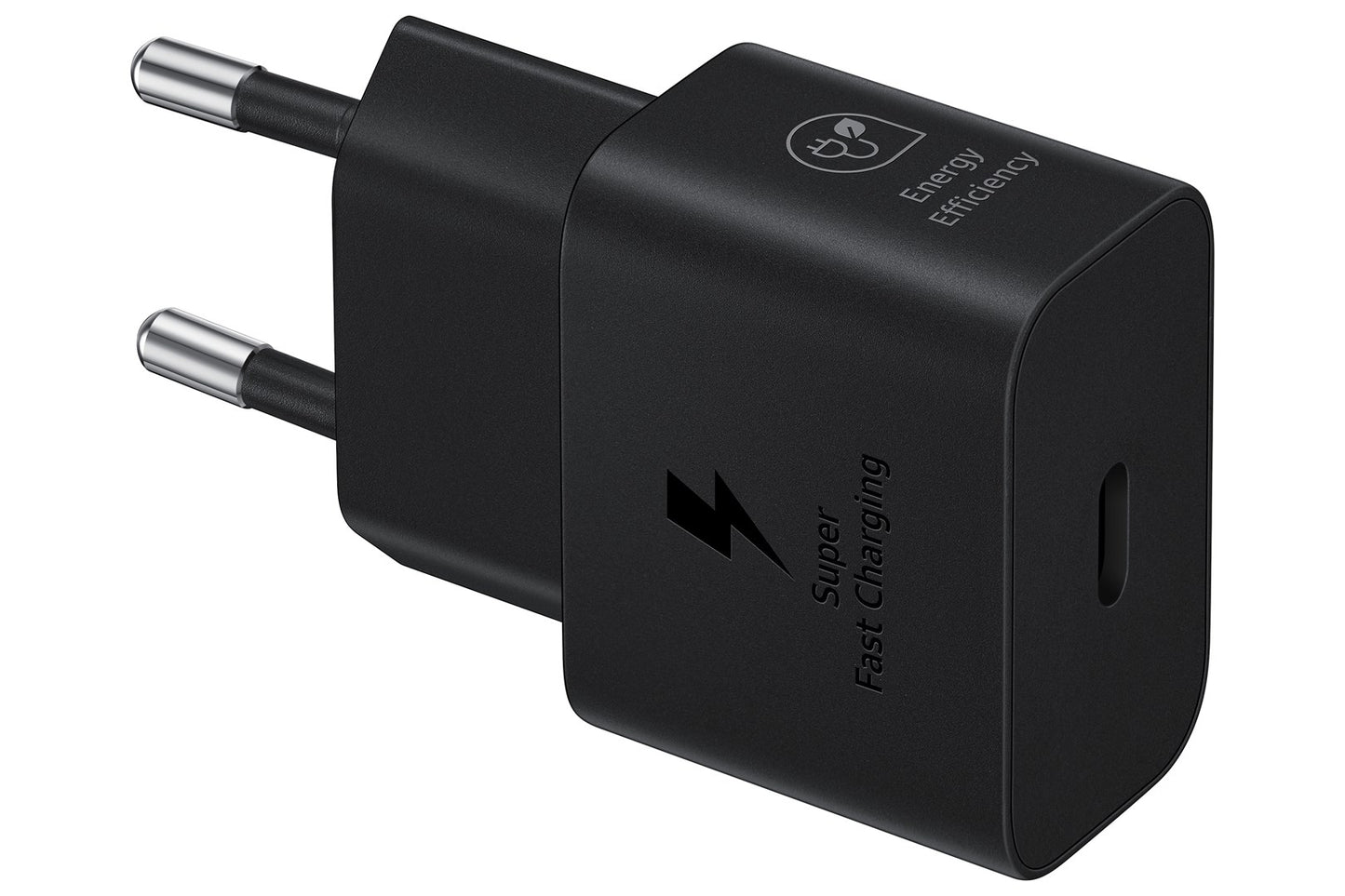 Samsung USB-C Snabbladdare 25W T2510 Svart – Samsung