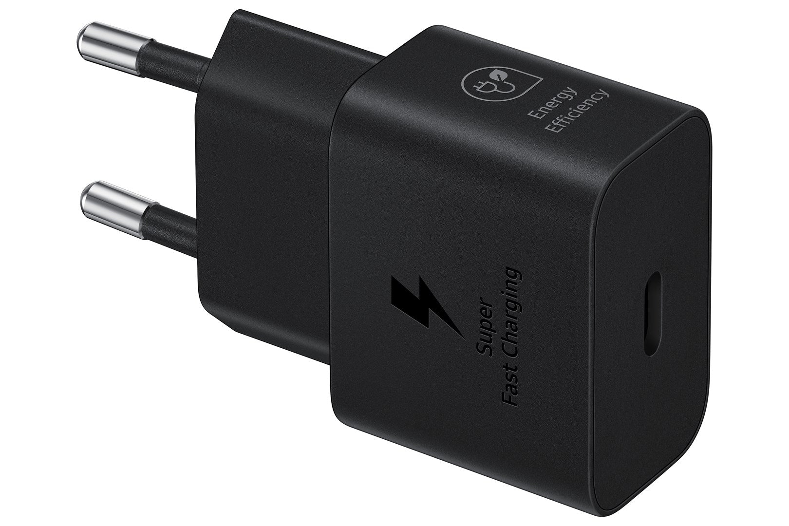 Samsung USB-C Snabbladdare 25W T2510 Svart – Samsung