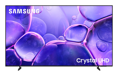 Samsung U8000F UE65U8092FUXXH TV 165.1 cm (65") 4K Ultra HD Smart TV Wi-Fi Black – Samsung