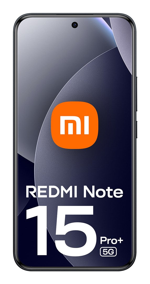 Xiaomi Redmi Note 15 Pro+ 5G Midnight Black - 17.4 cm (6.83") 8 GB 256 GB 6500 mAh Black – Xiaomi