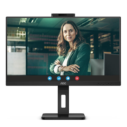 AOC Q27P3QW computer monitor 68.6 cm (27") 2560 x 1440 pixels Quad HD Black – AOC
