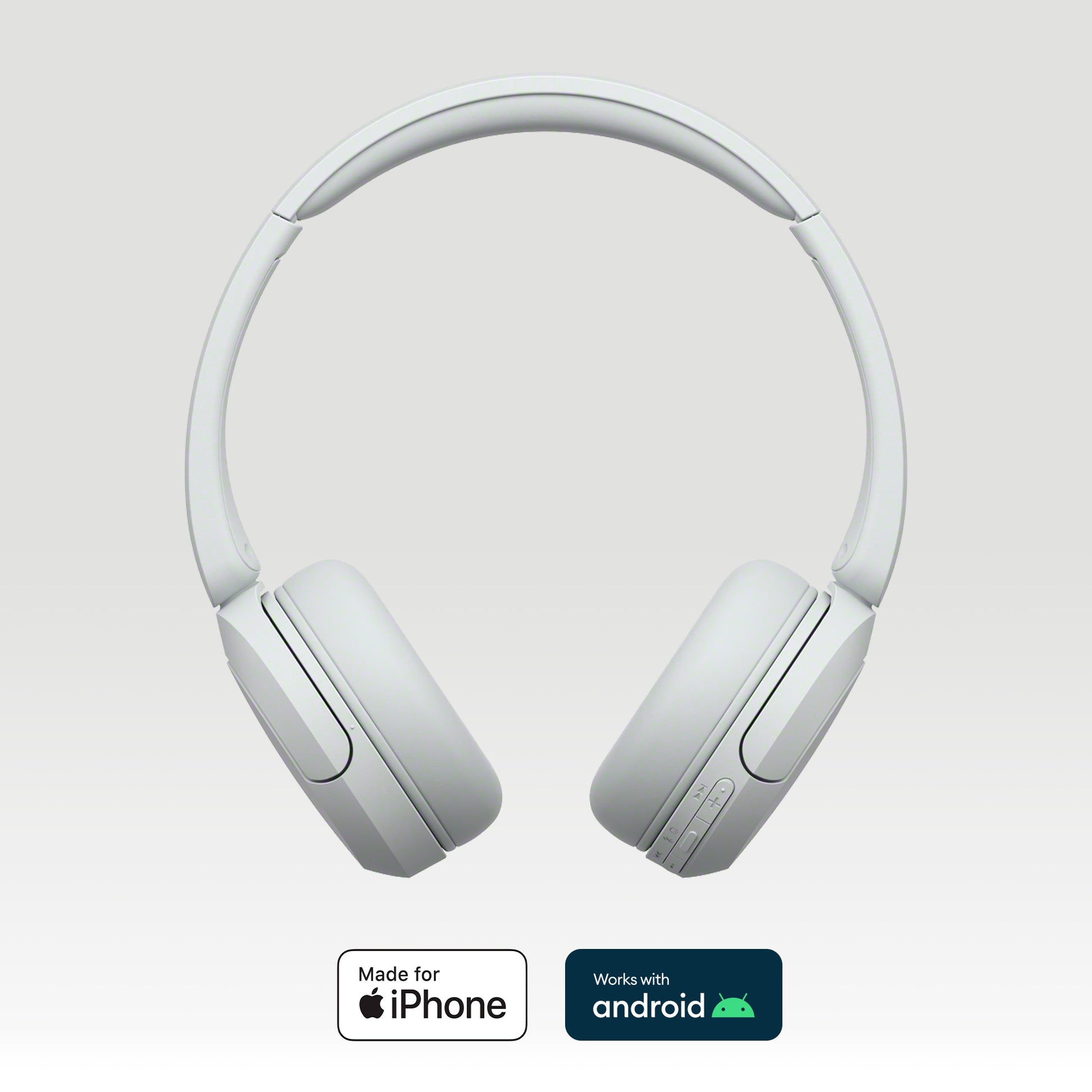 Sony WH-CH520 Vit – Sony