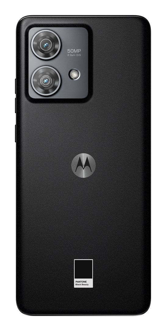 Motorola edge 40 Neo 16.6 cm (6.55") Dual SIM Android 13 5G USB Type-C 12 GB 256 GB 5000 mAh Black – Motorola