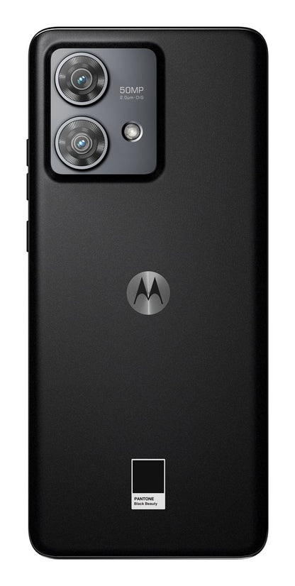 Motorola edge 40 Neo 16.6 cm (6.55") Dual SIM Android 13 5G USB Type-C 12 GB 256 GB 5000 mAh Black – Motorola