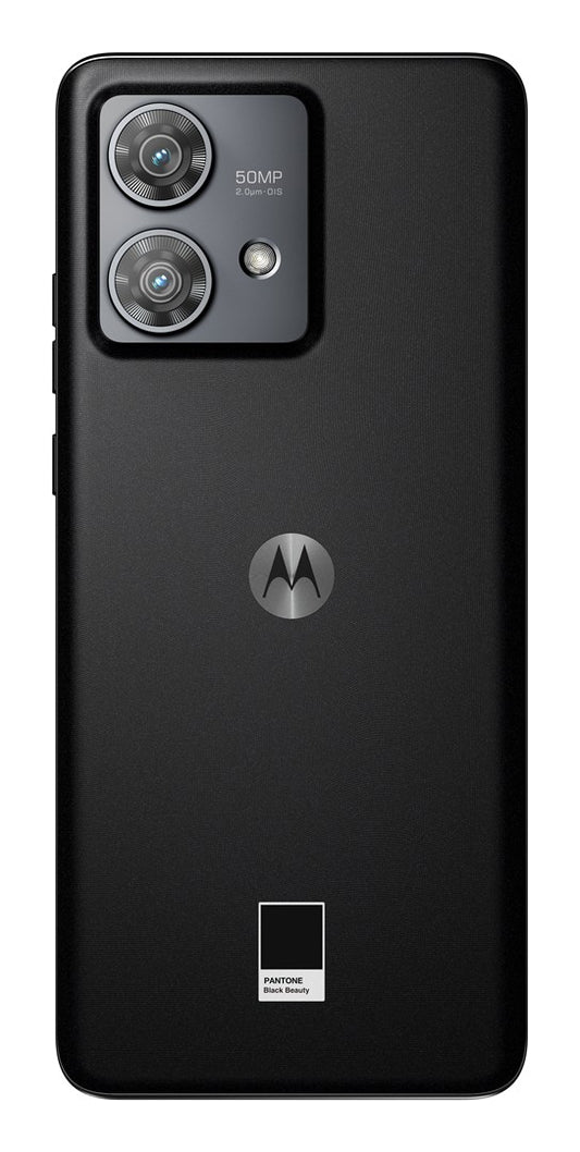 Motorola edge 40 Neo 16.6 cm (6.55") Dual SIM Android 13 5G USB Type-C 12 GB 256 GB 5000 mAh Black – Motorola