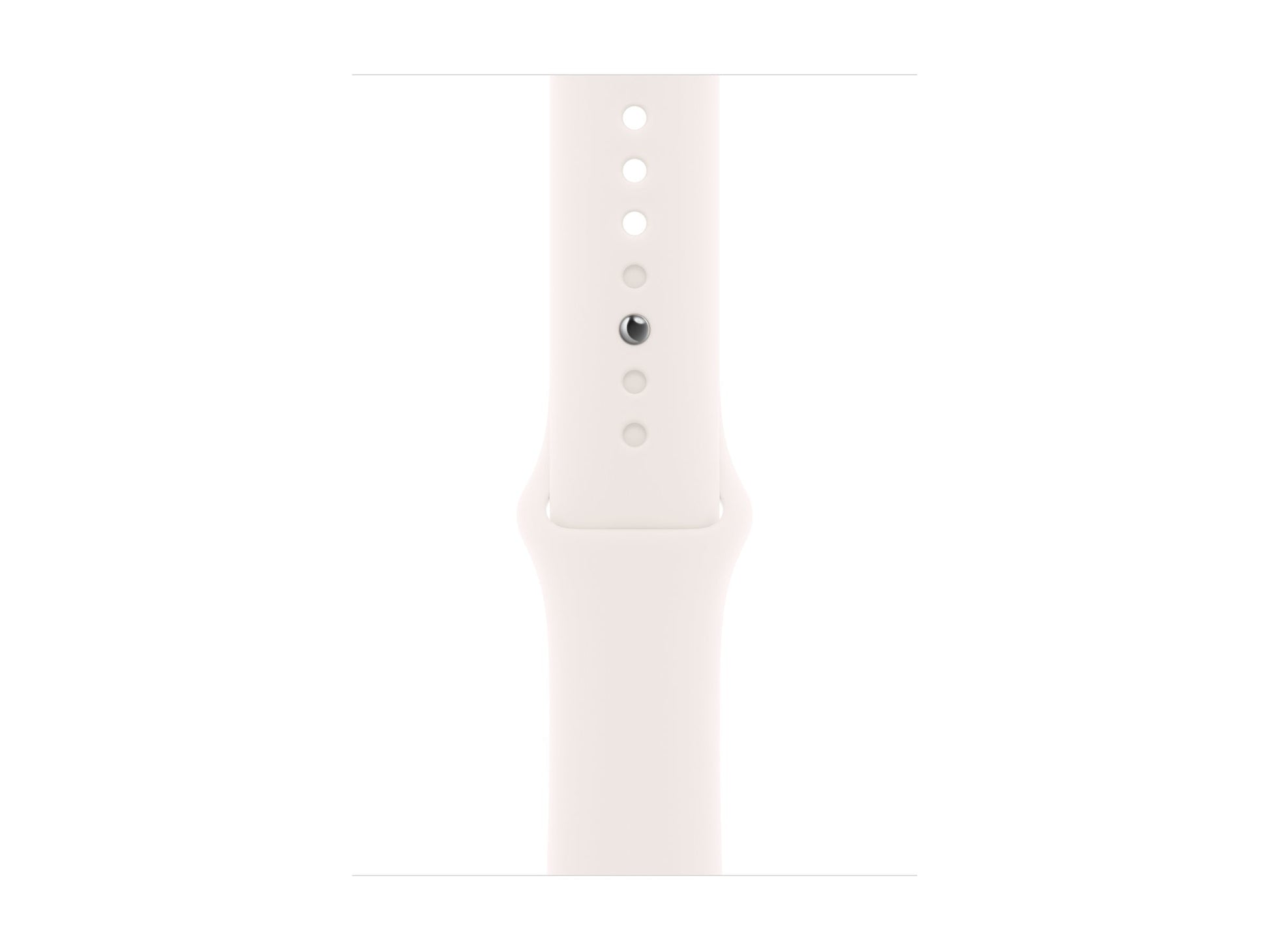 Apple Watch Series 11 46mm 5G Guld Titanium (Ljusrosa Gummiband M/L) – Apple