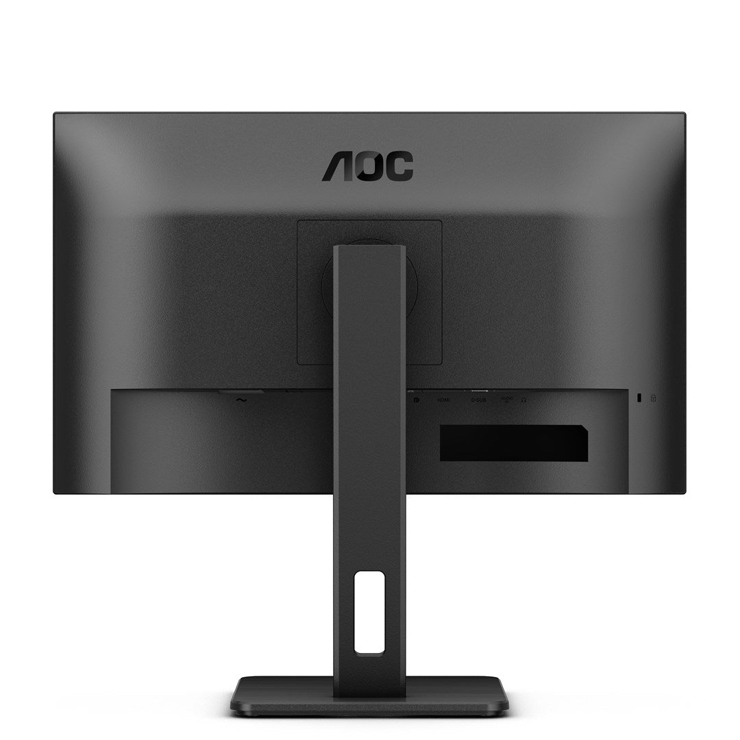 AOC E3 24E3QAF computer monitor 61 cm (24") 1920 x 1080 pixels Black – AOC